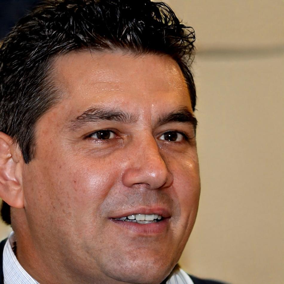 Projektmanagement-Dozent Henrik Lindström