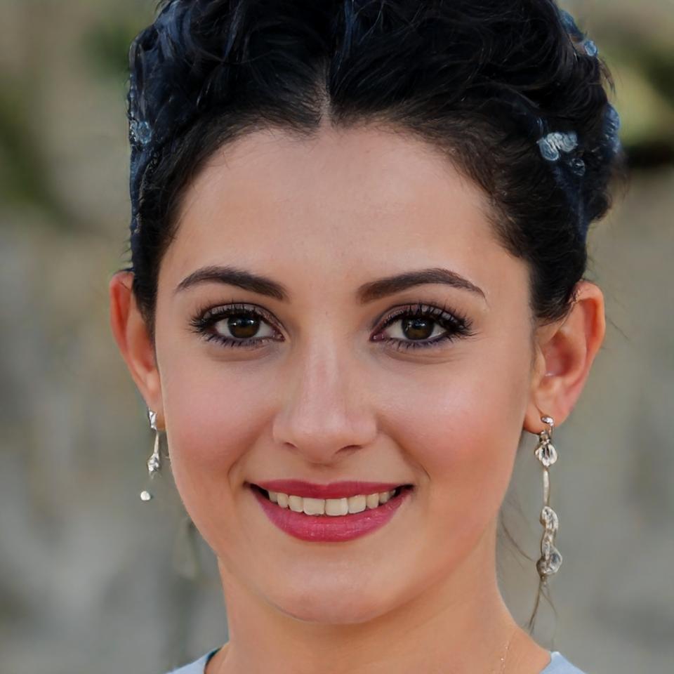 Portrait Friederike Lindenau